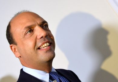 Alfano: così faremo un nuovo partito dei moderati