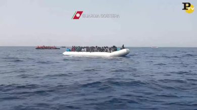 Guardia Costiera: 2000 migranti salvati