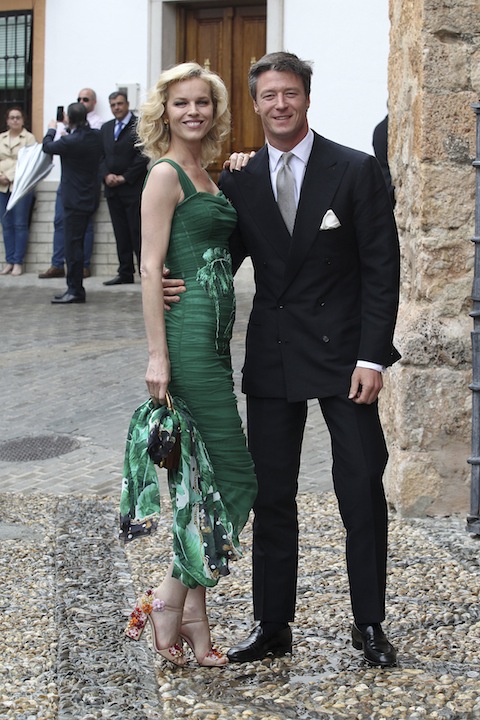 A Granada nozze reali per Lady Charlotte Wellesley A Granada nozze reali per Lady Charlotte Wellesley