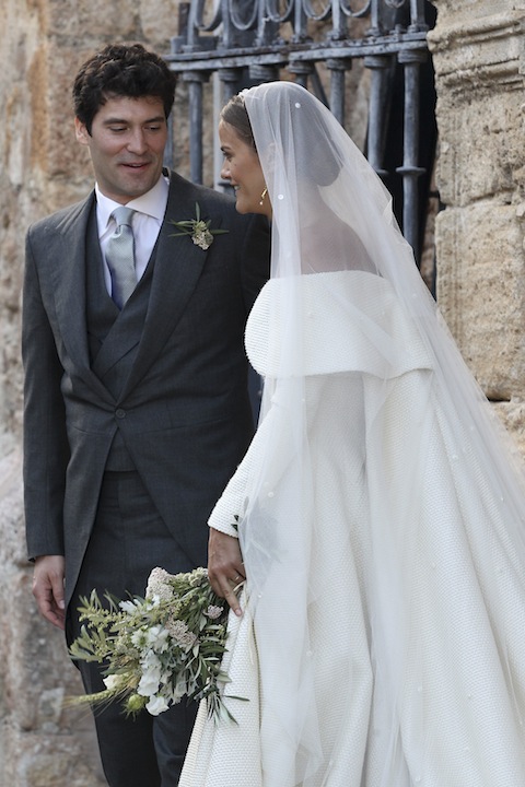 A Granada nozze reali per Lady Charlotte Wellesley A Granada nozze reali per Lady Charlotte Wellesley