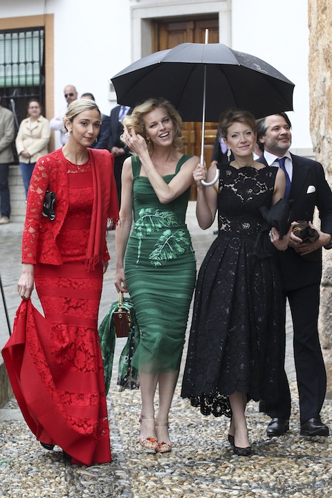 A Granada nozze reali per Lady Charlotte Wellesley A Granada nozze reali per Lady Charlotte Wellesley