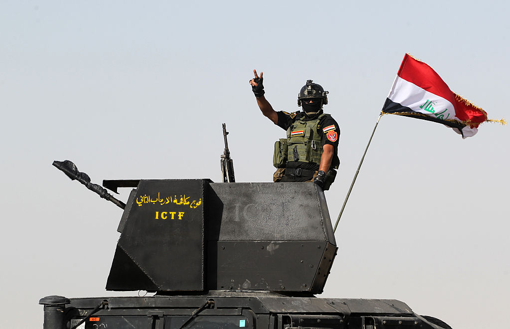 La grande battaglia per liberare Falluja dall’Isis La grande battaglia per liberare Falluja dall’Isis