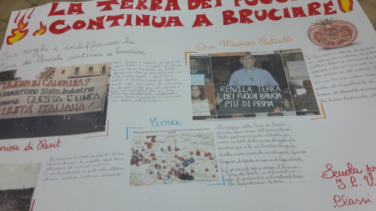 Galleria foto 'La preside di Scampia che della scuola ha fatto una missione' - foto 9