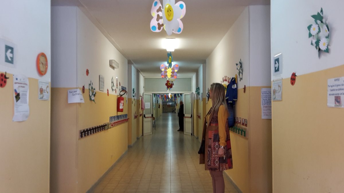 Galleria foto 'La preside di Scampia che della scuola ha fatto una missione' - foto 4