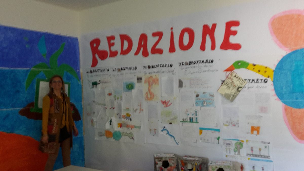 Galleria foto 'La preside di Scampia che della scuola ha fatto una missione' - foto 3