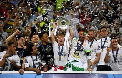 Il Real Madrid batte l’Atletico e vince la Champions League