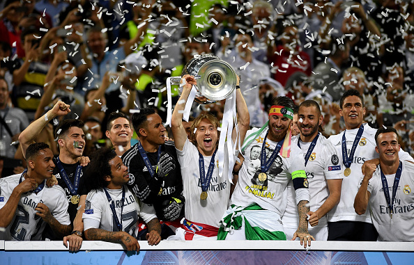 Il Real Madrid batte l’Atletico e vince la Champions League