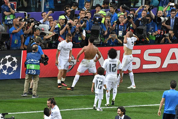 Real Madrid nella leggenda: trionfo sull’Atletico in Champions League