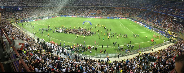 Real Madrid nella leggenda: trionfo sull’Atletico in Champions League