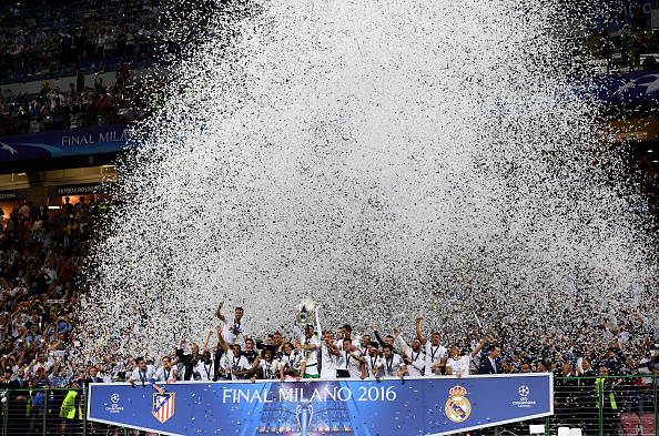 Real Madrid nella leggenda: trionfo sull’Atletico in Champions League