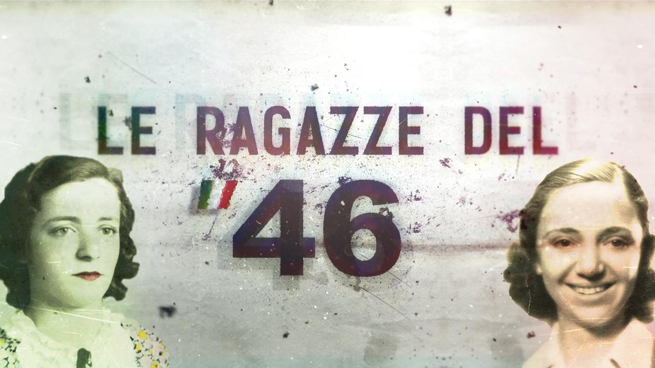 Le ragazze del ’46, su Rai 3 le donne che 70 anni fa votarono per la prima volta Le ragazze del ’46, su Rai 3 le donne che 70 anni fa votarono per la prima volta