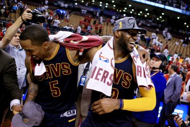 Nba: LeBron James e Cleveland in finale