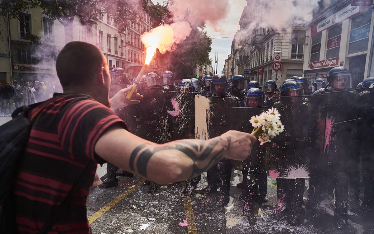 Galleria foto 'La settimana nel mondo in 15 foto – 21/27 maggio 2016' - foto 13