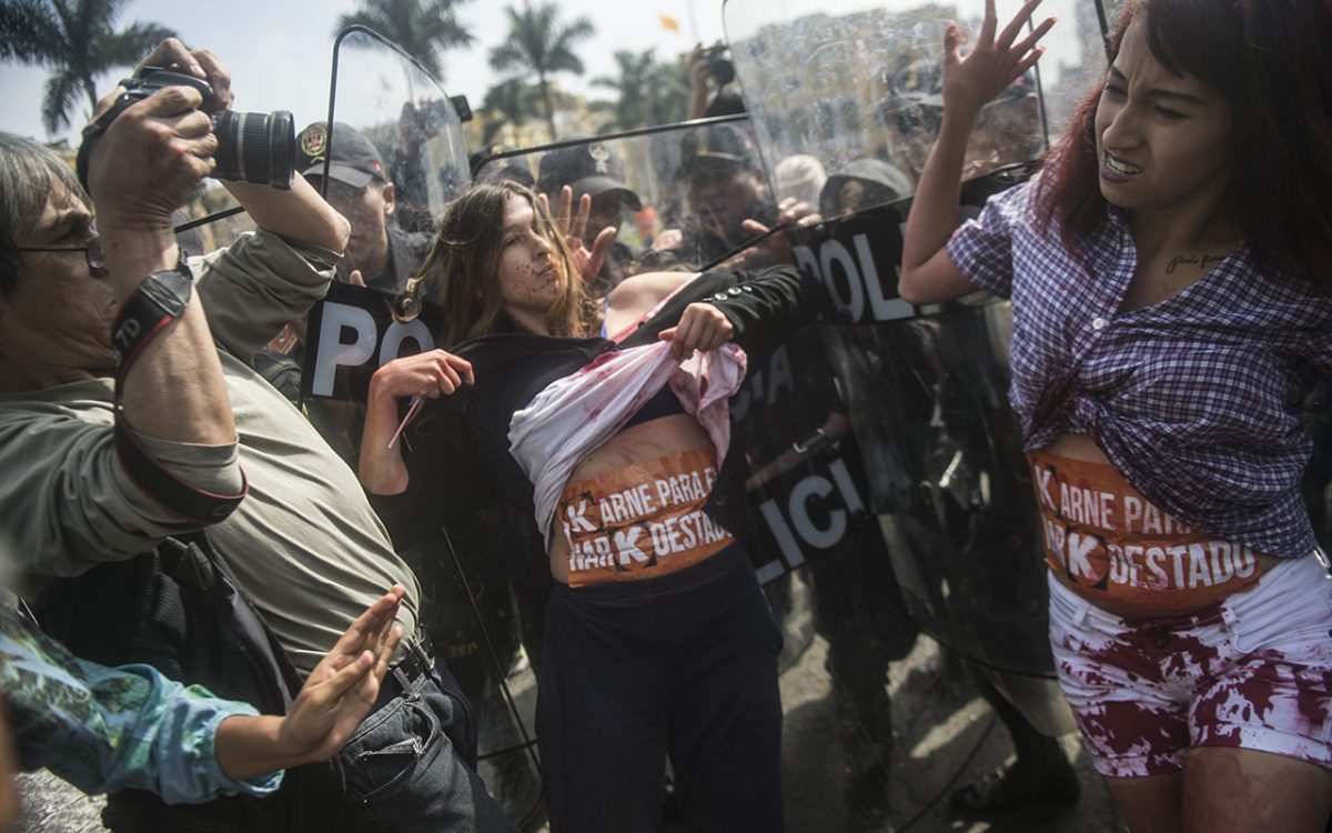 La settimana nel mondo in 15 foto – 21/27 maggio 2016
