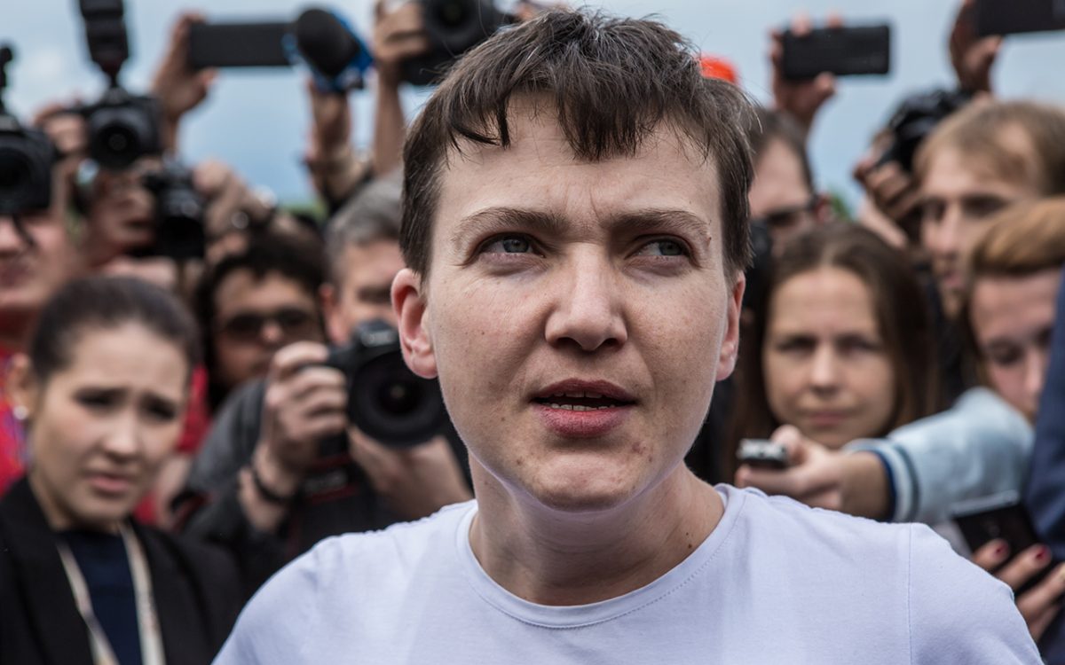 Galleria foto 'La settimana nel mondo in 15 foto – 21/27 maggio 2016' - foto 8