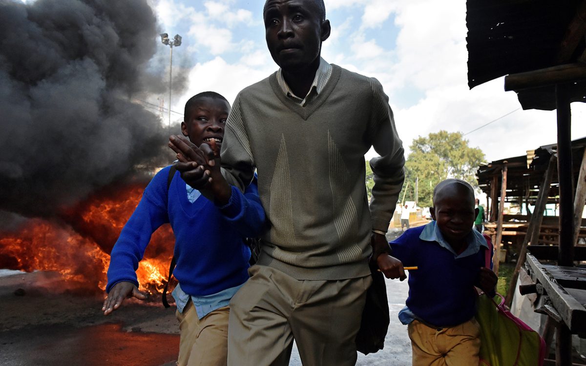 Galleria foto 'La settimana nel mondo in 15 foto – 21/27 maggio 2016' - foto 5