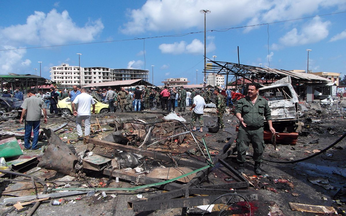 La settimana nel mondo in 15 foto – 21/27 maggio 2016
