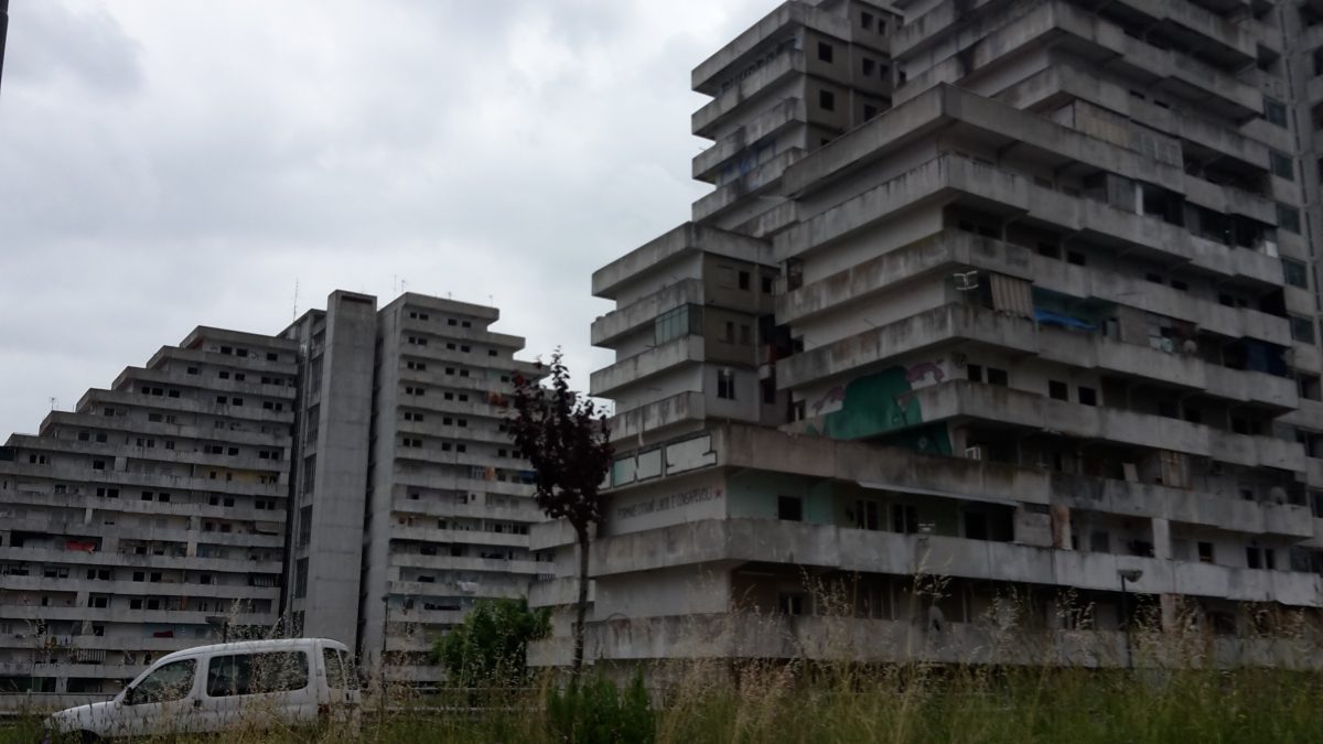 Galleria foto 'Le donne di Scampia, il vero nemico della Camorra' - foto 11