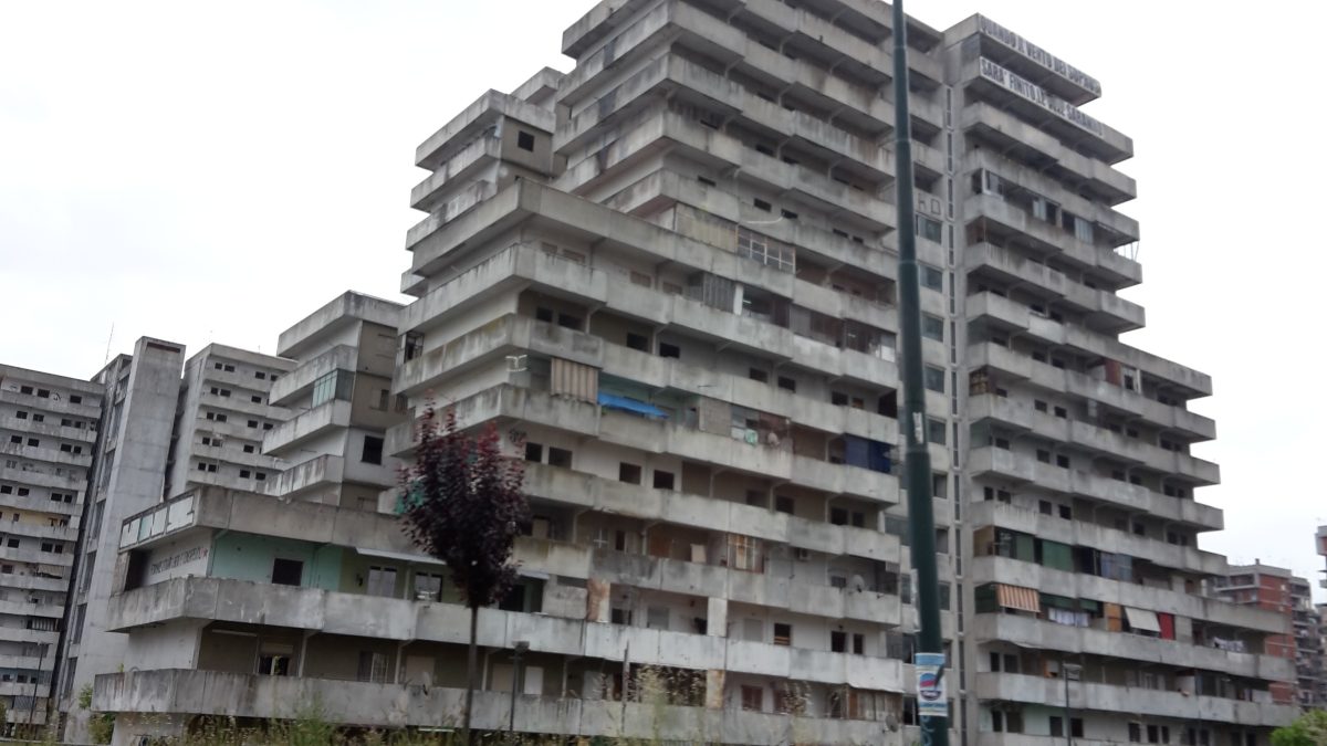 Galleria foto 'Le donne di Scampia, il vero nemico della Camorra' - foto 10