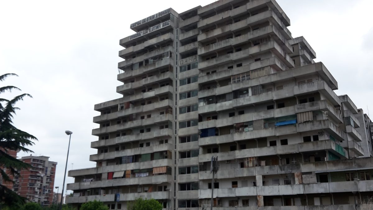 Galleria foto 'Le donne di Scampia, il vero nemico della Camorra' - foto 9