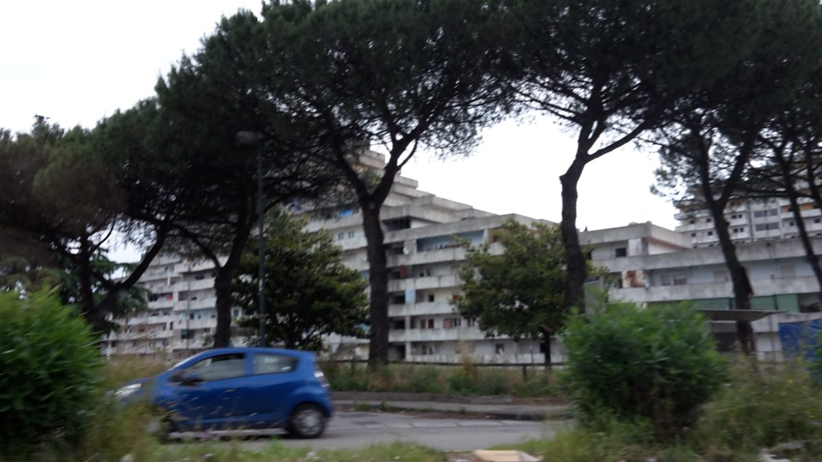 Galleria foto 'Le donne di Scampia, il vero nemico della Camorra' - foto 5