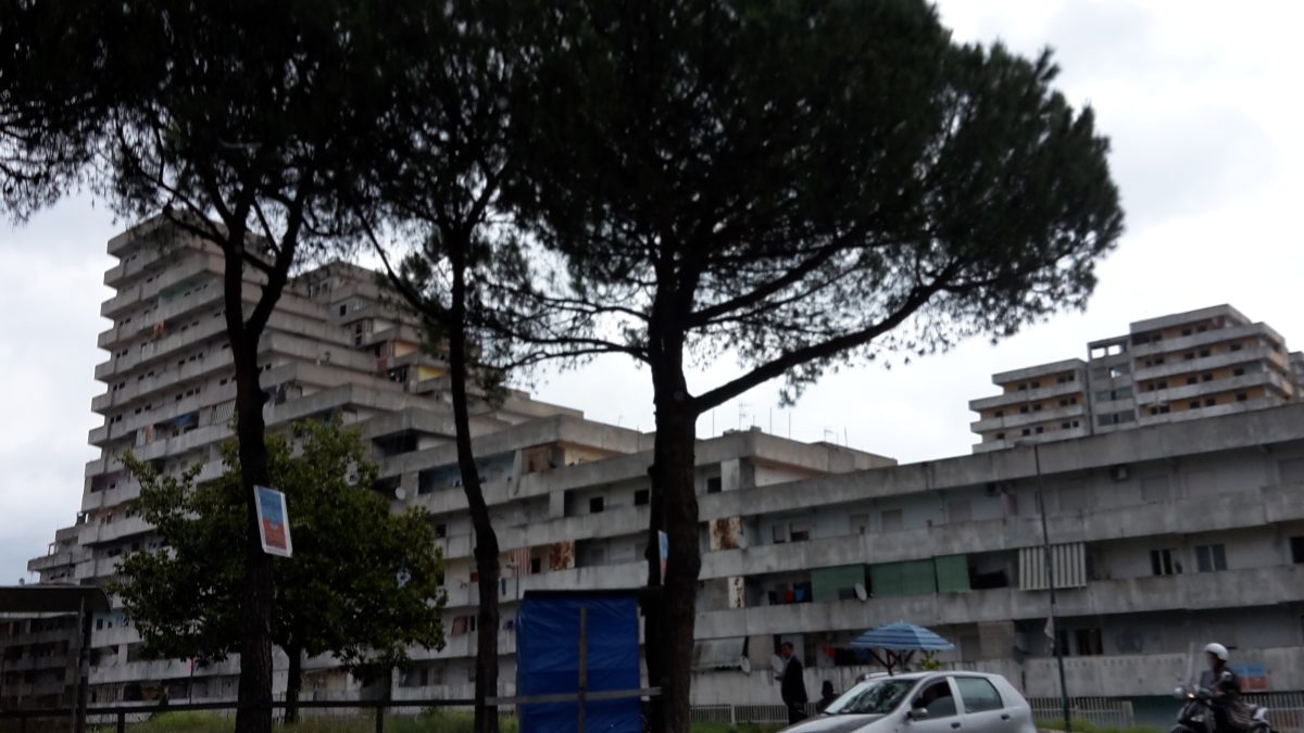Galleria foto 'Le donne di Scampia, il vero nemico della Camorra' - foto 4