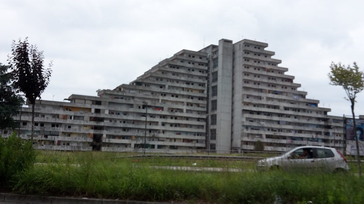 Galleria foto 'Le donne di Scampia, il vero nemico della Camorra' - foto 3