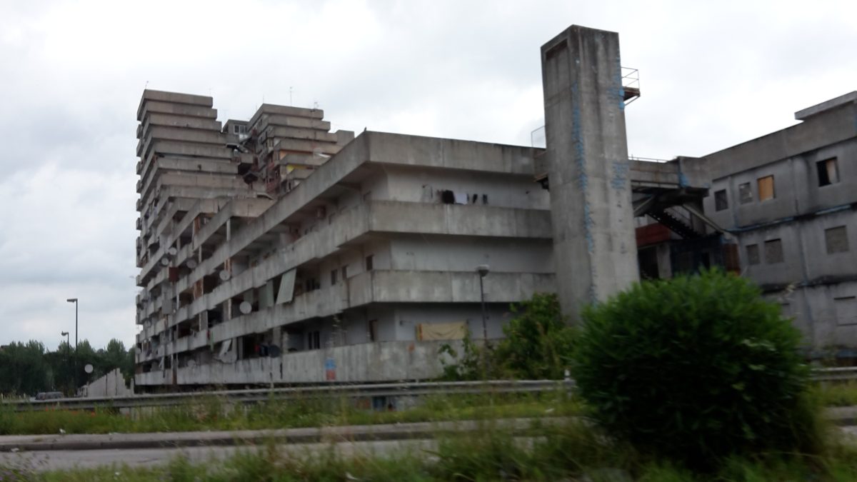 Galleria foto 'Le donne di Scampia, il vero nemico della Camorra' - foto 2