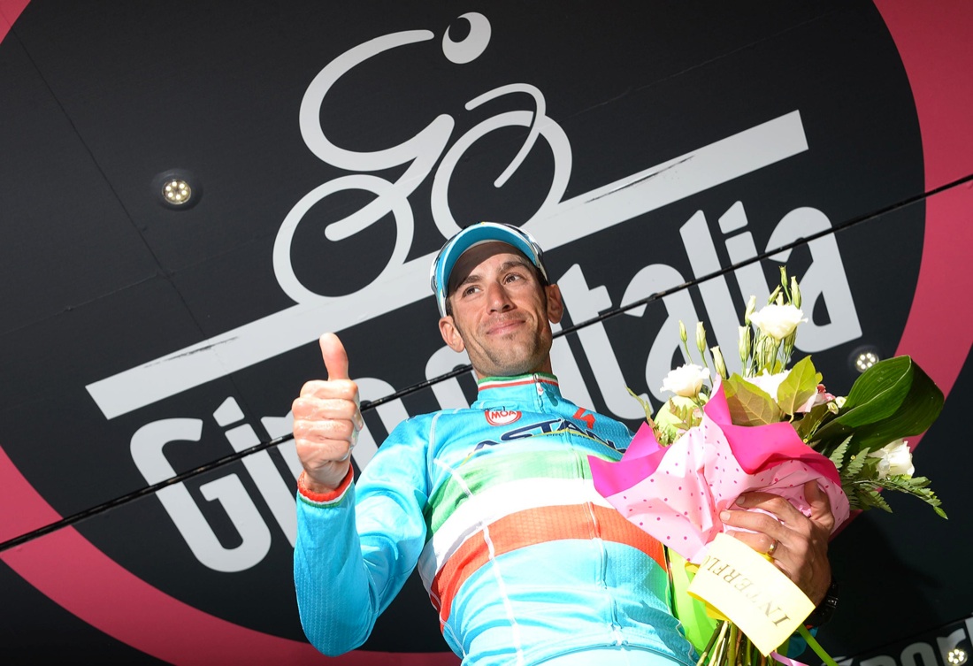 Giro d’Italia: Nibali vince la 19a tappa – FOTO