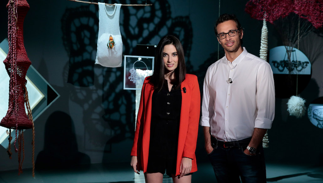 Smart Touch: Giulia Valentina debutta in tivù con il nuovo magazine di Italia 1 Smart Touch: Giulia Valentina debutta in tivù con il nuovo magazine di Italia 1