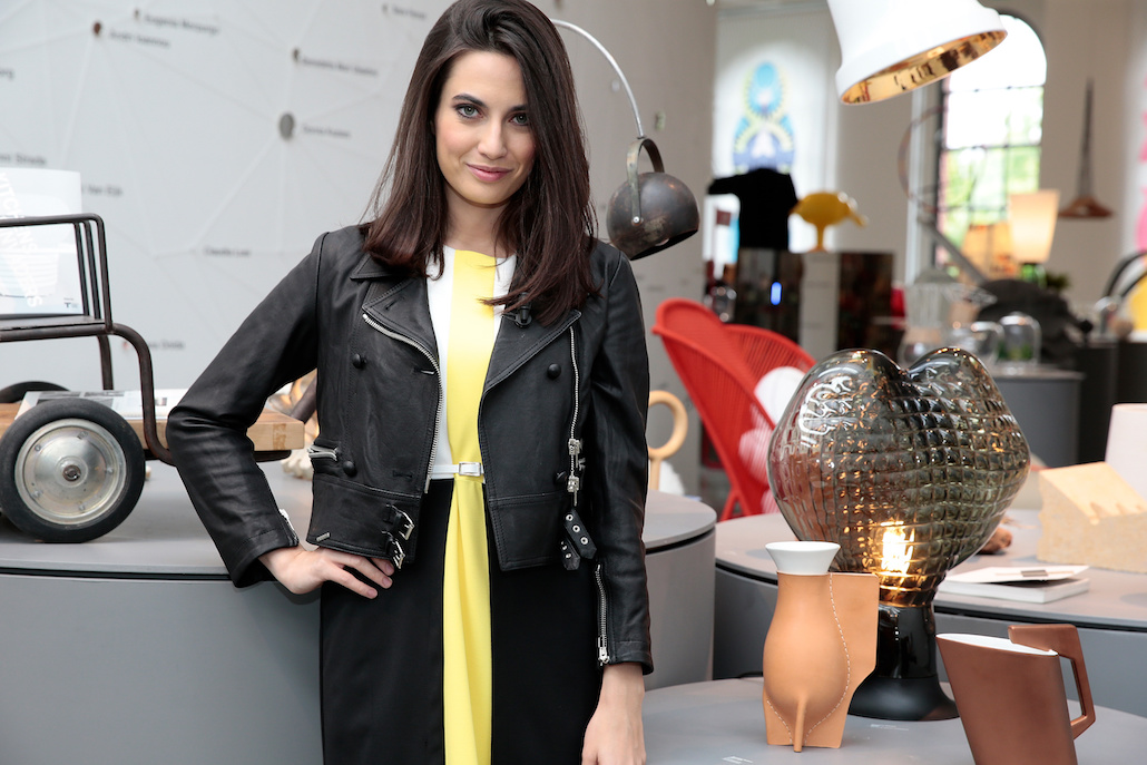 Smart Touch: Giulia Valentina debutta in tivù con il nuovo magazine di Italia 1 Smart Touch: Giulia Valentina debutta in tivù con il nuovo magazine di Italia 1