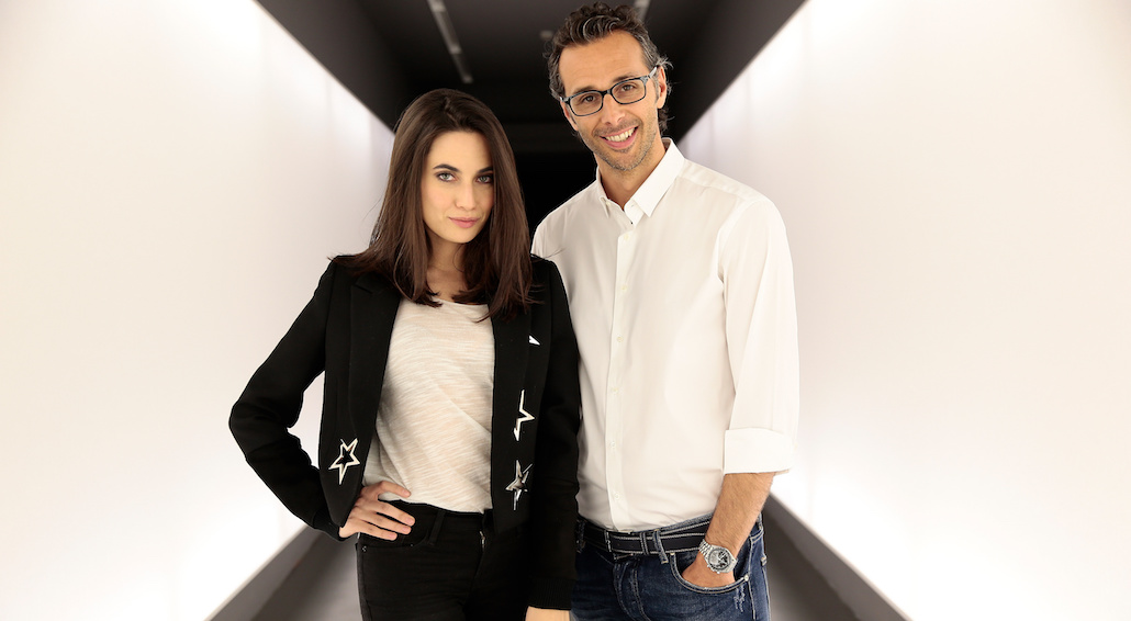 Smart Touch: Giulia Valentina debutta in tivù con il nuovo magazine di Italia 1 Smart Touch: Giulia Valentina debutta in tivù con il nuovo magazine di Italia 1