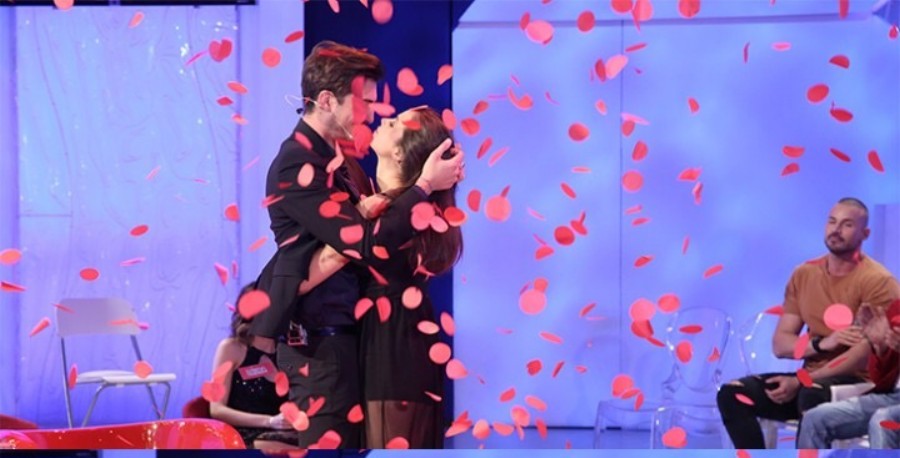 Uomini e Donne: uno speciale in prima serata dedicato a Gemma e Giorgio Uomini e Donne: uno speciale in prima serata dedicato a Gemma e Giorgio