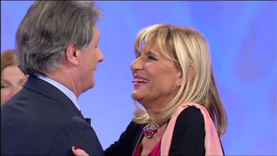 Uomini e Donne: uno speciale in prima serata dedicato a Gemma e Giorgio