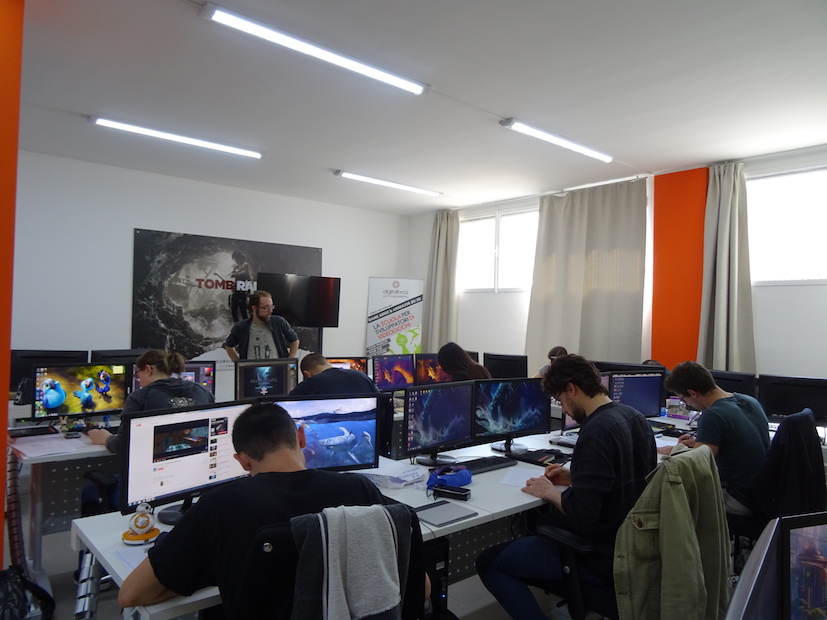 Digital Bros Academy: quando il videogioco diventa professione Digital Bros Academy: quando il videogioco diventa professione