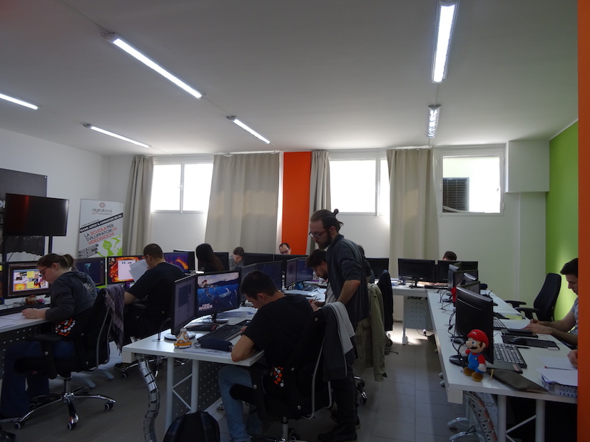 Digital Bros Academy: quando il videogioco diventa professione Digital Bros Academy: quando il videogioco diventa professione