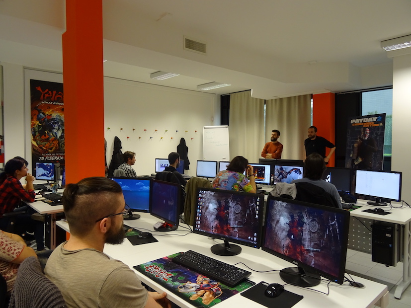 Digital Bros Academy: quando il videogioco diventa professione Digital Bros Academy: quando il videogioco diventa professione