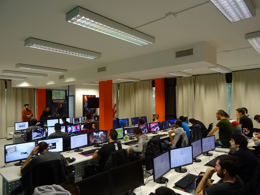 Digital Bros Academy: quando il videogioco diventa professione Digital Bros Academy: quando il videogioco diventa professione