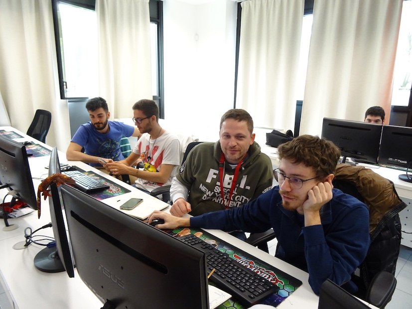 Digital Bros Academy: quando il videogioco diventa professione Digital Bros Academy: quando il videogioco diventa professione