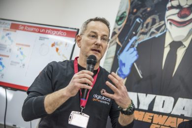 Digital Bros Academy: quando il videogioco diventa professione