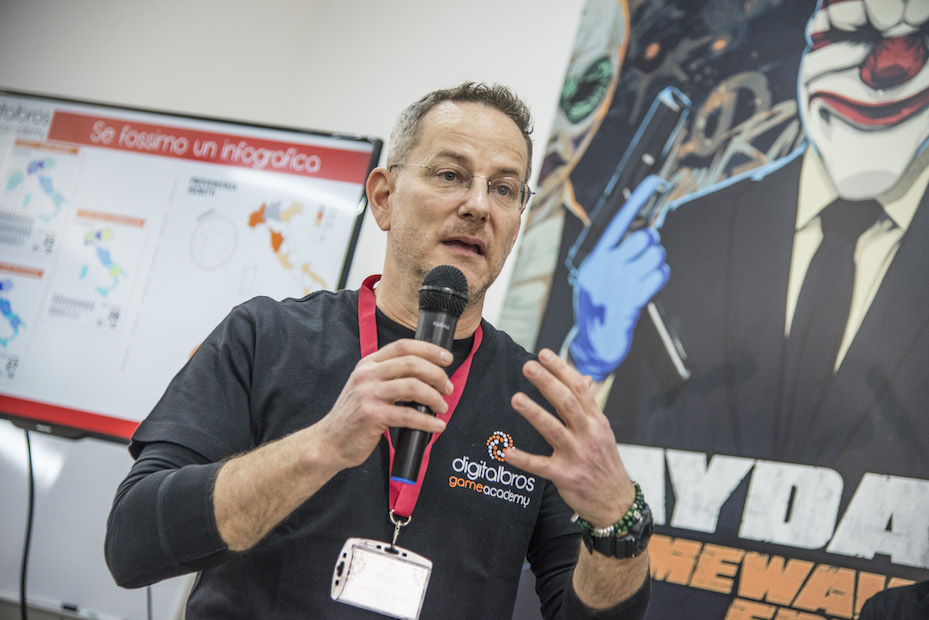 Digital Bros Academy: quando il videogioco diventa professione Digital Bros Academy: quando il videogioco diventa professione