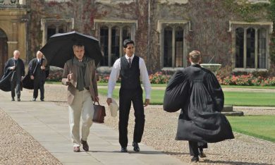 L’uomo che vide infinito, il film sul genio matematico Srinivasa Ramanujan – Video