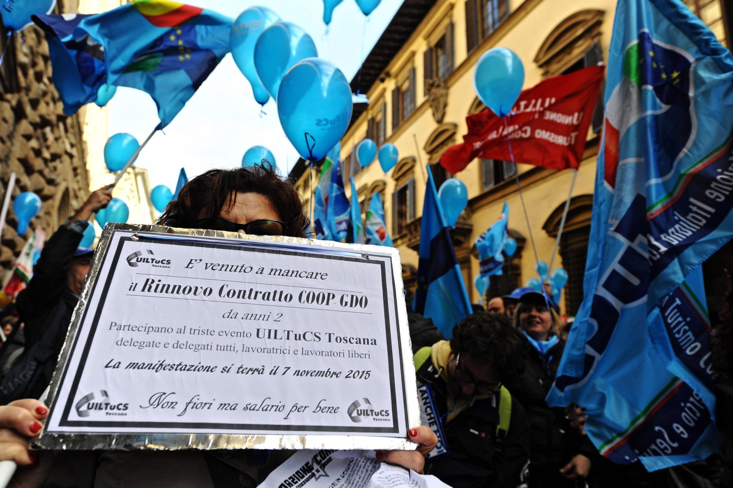 Stipendi, perché oggi non crescono più