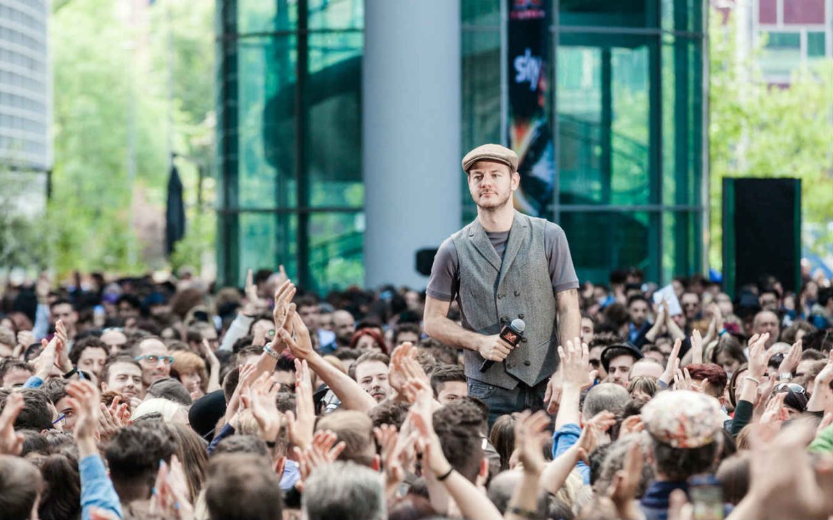 Galleria foto 'Casting di X-Factor 10 al via' - foto 15