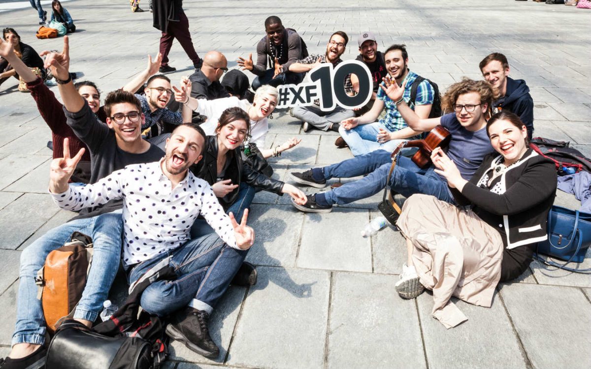 Galleria foto 'Casting di X-Factor 10 al via' - foto 16