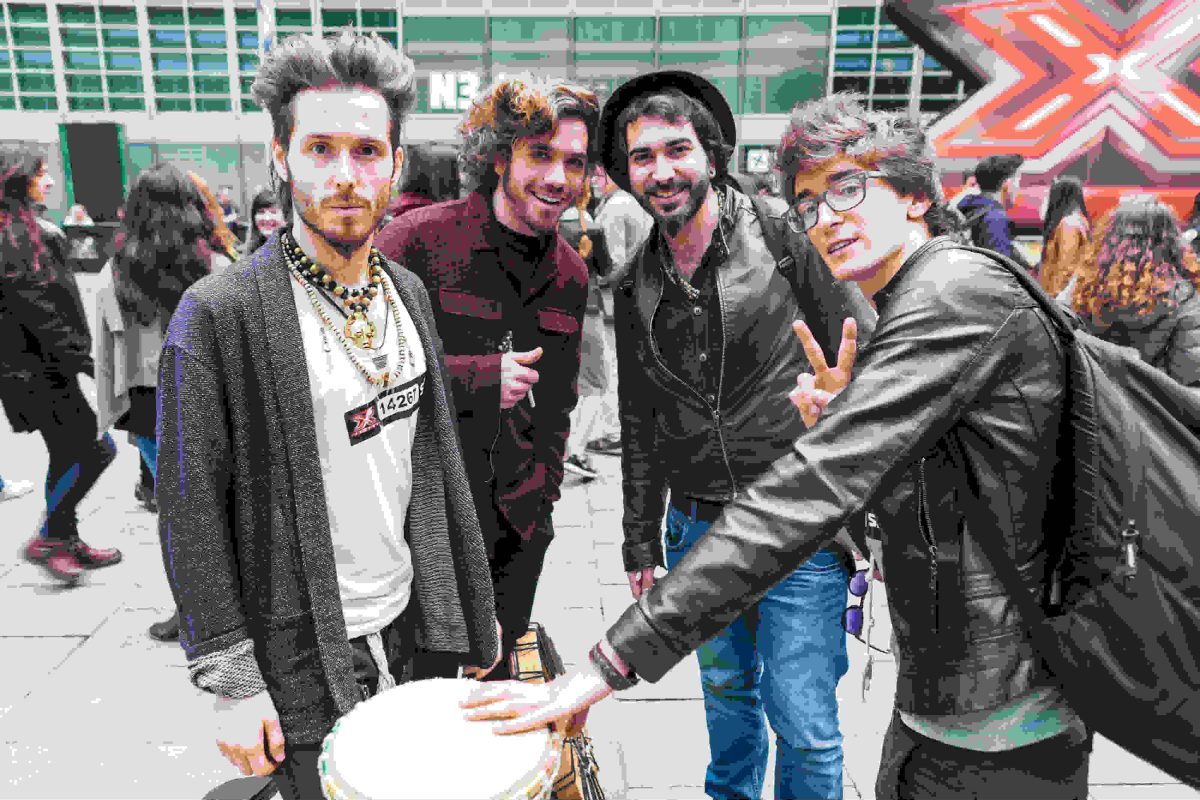 Galleria foto 'Casting di X-Factor 10 al via' - foto 18