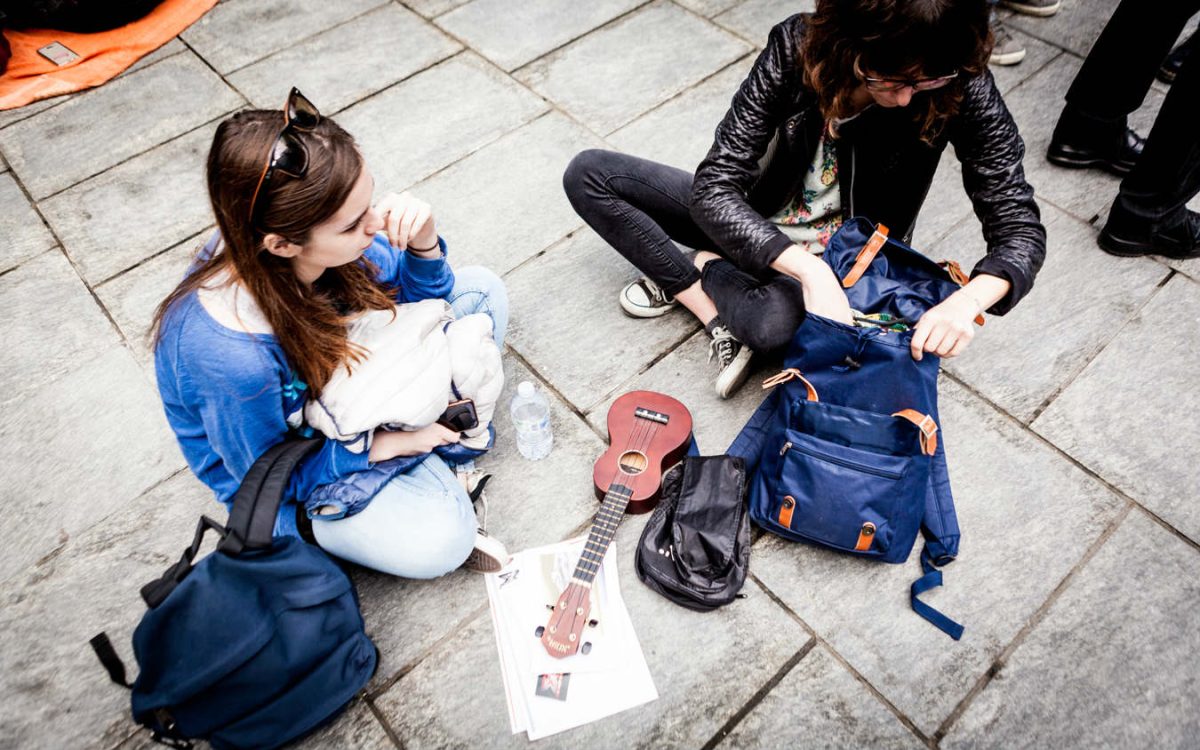 Galleria foto 'Casting di X-Factor 10 al via' - foto 19