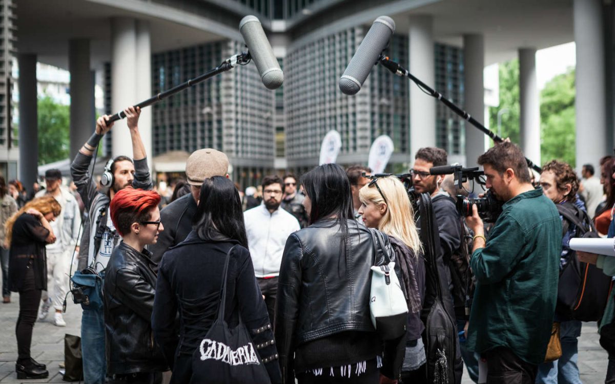 Galleria foto 'Casting di X-Factor 10 al via' - foto 20