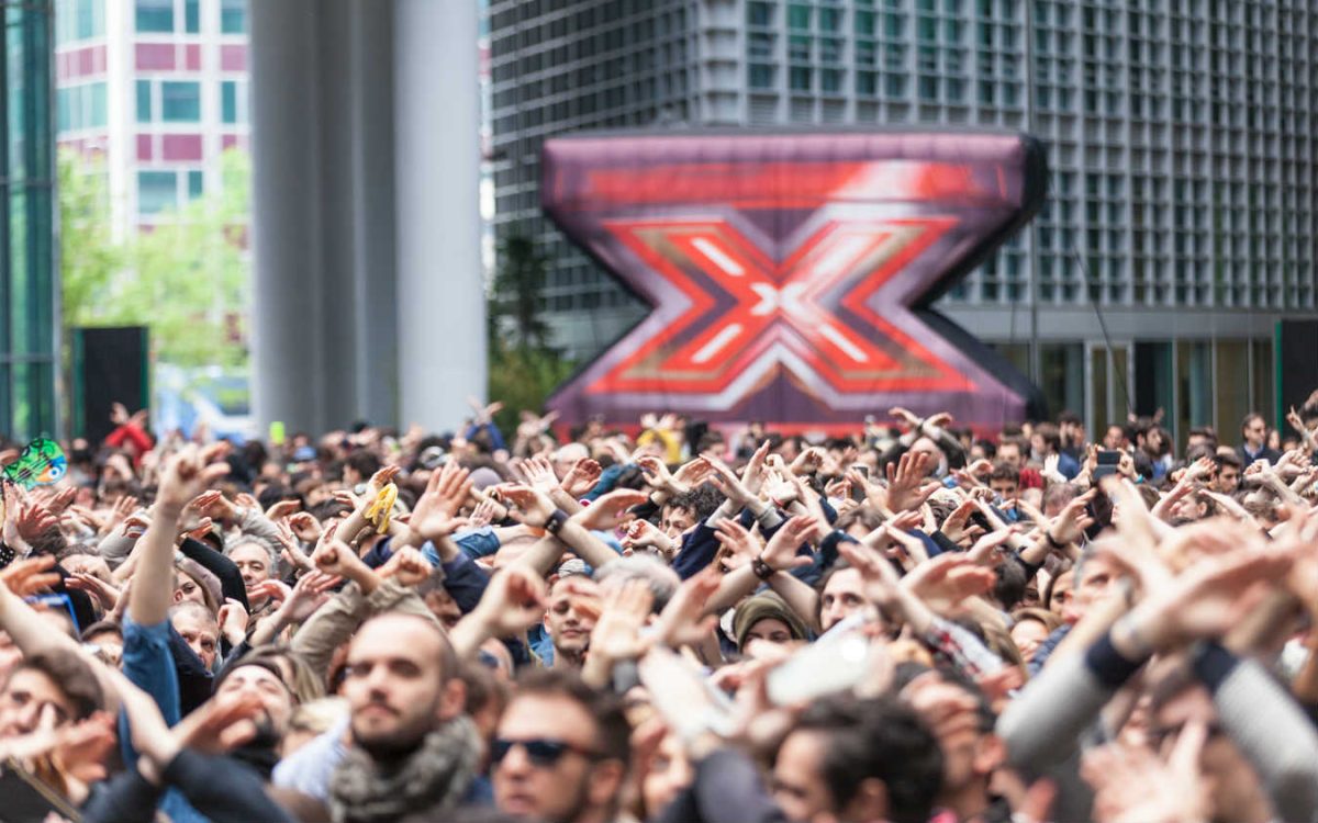 Galleria foto 'Casting di X-Factor 10 al via' - foto 7