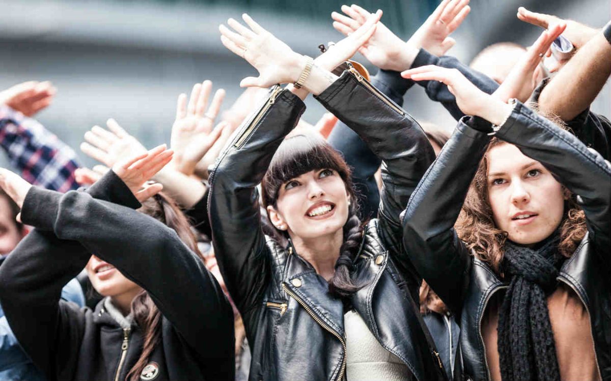 Galleria foto 'Casting di X-Factor 10 al via' - foto 8